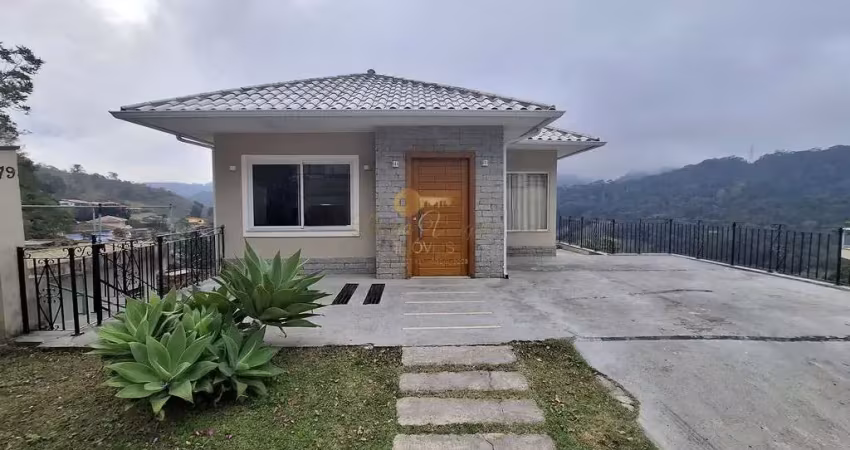 Casa em condomínio para venda em teresópolis, albuquerque, 3 dormitórios, 3 suítes, 4 banheiros, 2 vagas