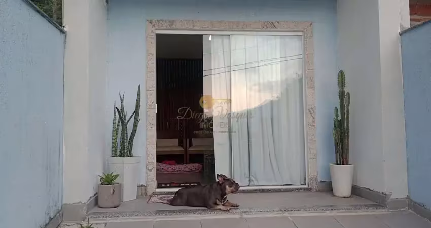 Casa para venda em teresópolis, carlos guinle, 2 dormitórios, 2 suítes, 2 banheiros, 1 vaga