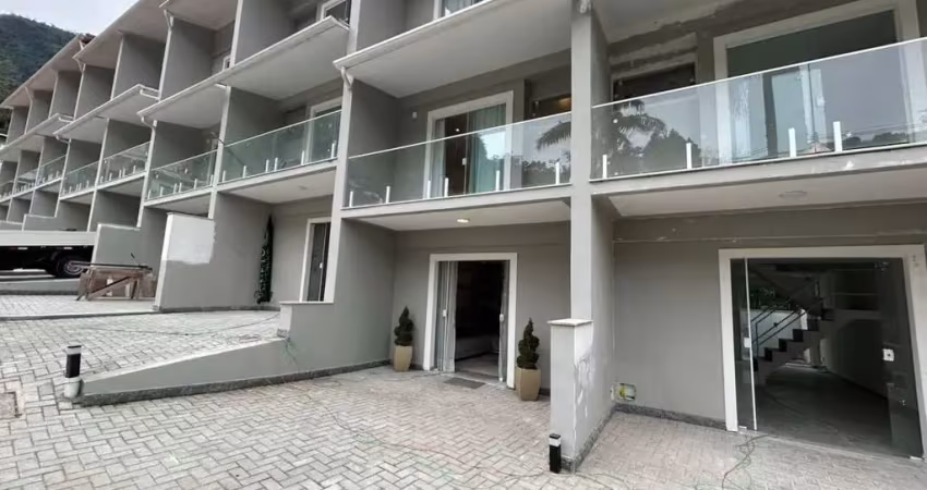 Casa em condomínio para venda em petrópolis, quarteirão brasileiro, 3 dormitórios, 1 suíte, 3 banheiros, 1 vaga