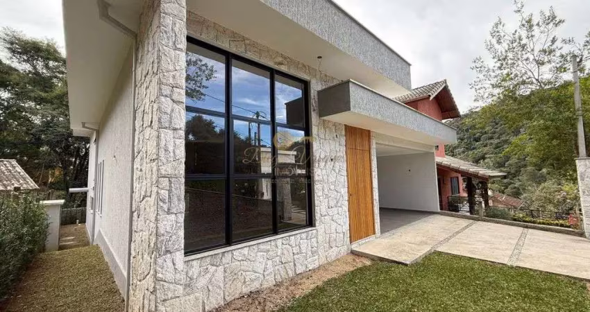 Casa em condomínio para venda em teresópolis, albuquerque, 3 dormitórios, 1 suíte, 4 banheiros, 2 vagas