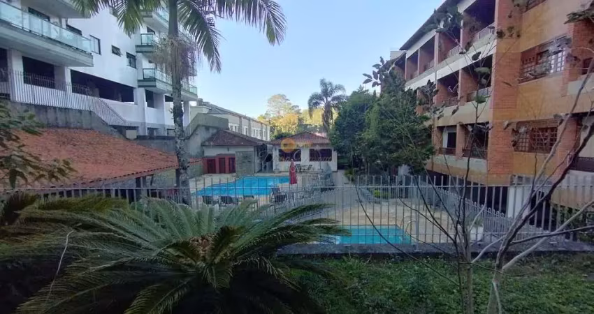Cobertura duplex para venda em teresópolis, taumaturgo, 5 dormitórios, 4 suítes, 5 banheiros, 3 vagas