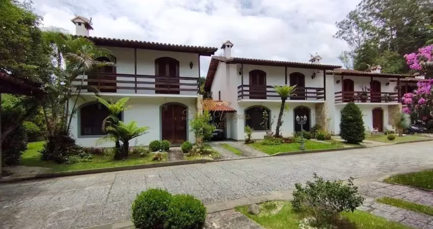 Casa em condomínio para venda em teresópolis, pimenteiras, 4 dormitórios, 1 suíte, 3 banheiros, 3 vagas