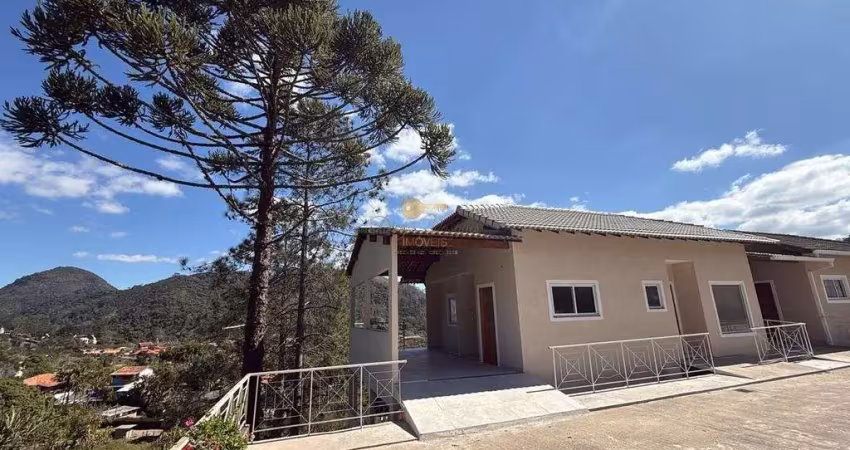 Casa em condomínio para venda em teresópolis, vargem grande, 3 dormitórios, 1 suíte, 3 banheiros, 2 vagas