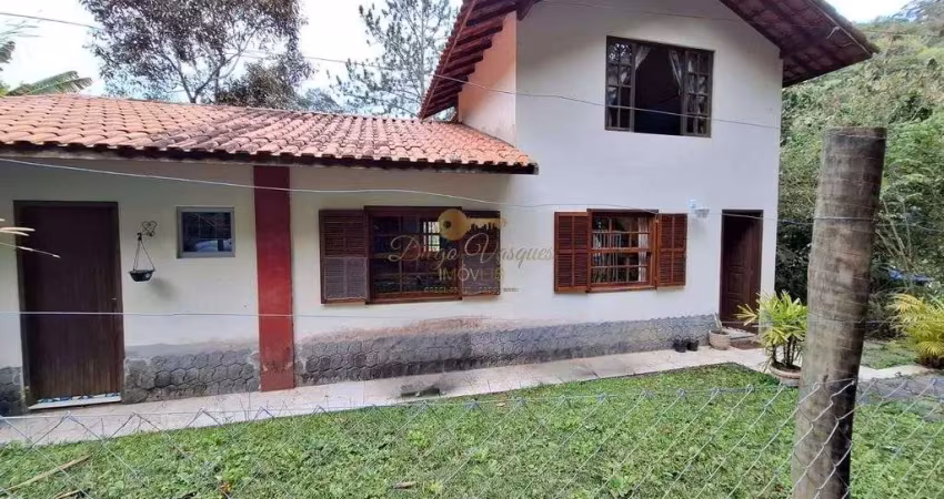 Casa para venda em teresópolis, granja mafra, 3 dormitórios, 1 banheiro