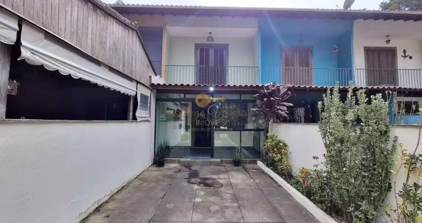 Casa para venda em teresópolis, albuquerque, 3 dormitórios, 1 suíte, 2 banheiros, 1 vaga