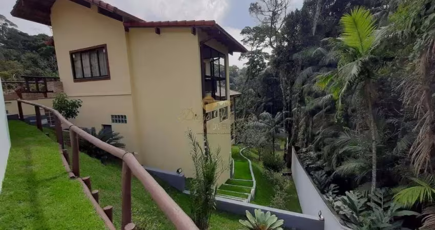 Casa para venda em teresópolis, carlos guinle, 3 dormitórios, 2 banheiros, 1 vaga