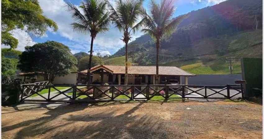 Sítio para venda em sapucaia, pião, 3 dormitórios, 1 suíte, 5 banheiros, 20 vagas
