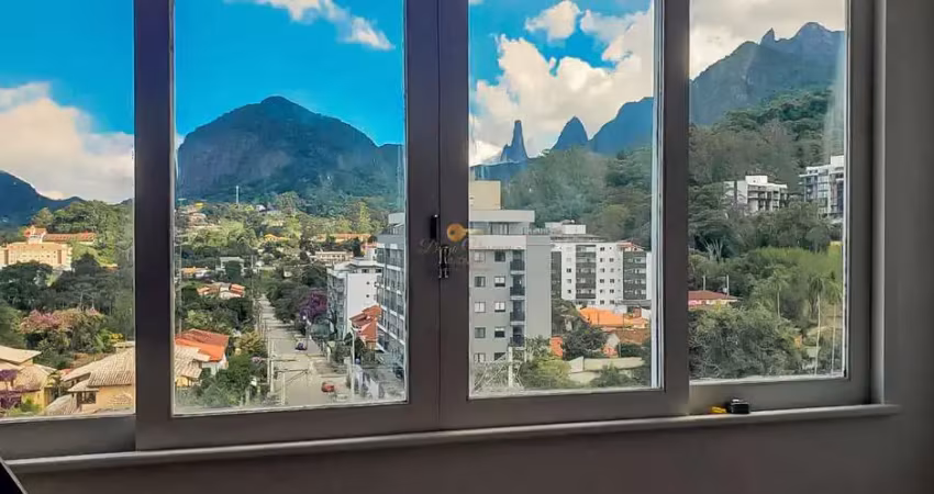 Apartamento para venda em teresópolis, alto, 1 dormitório, 1 banheiro