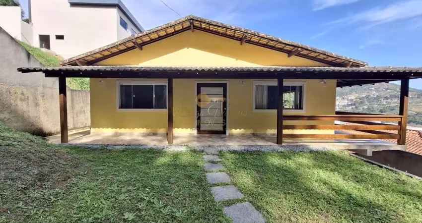 Casa em condomínio para venda em teresópolis, albuquerque, 3 dormitórios, 1 suíte, 3 banheiros, 2 vagas