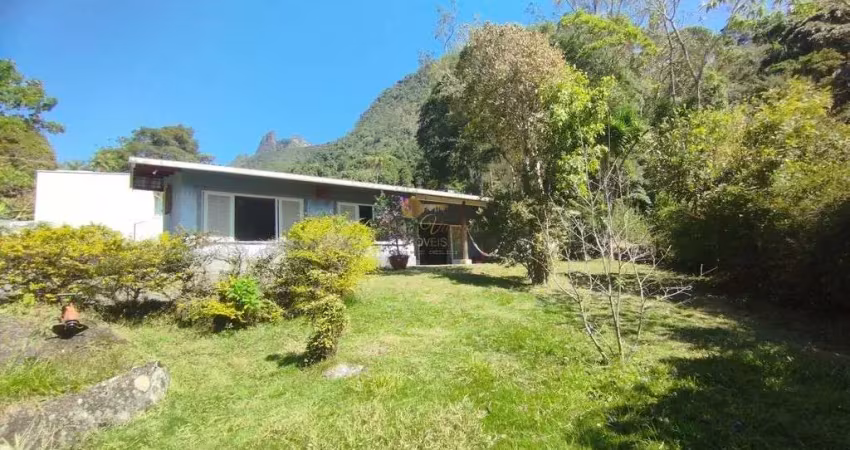 Casa para venda em teresópolis, granja guarani, 4 dormitórios, 2 banheiros, 3 vagas
