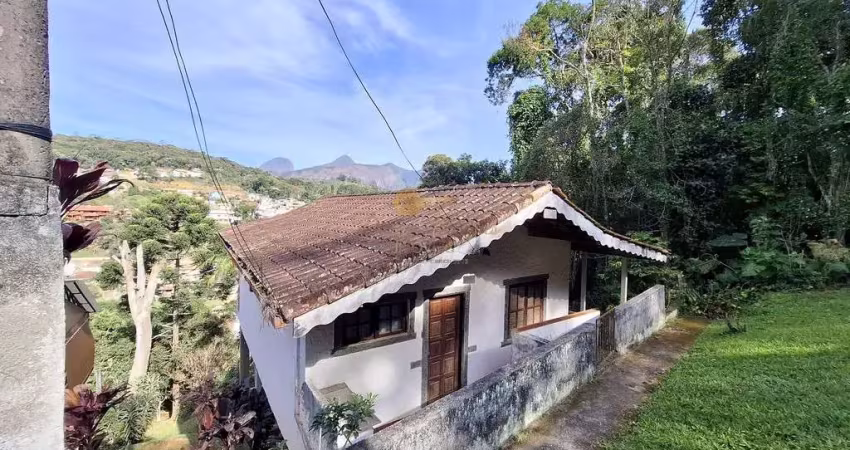Casa para venda em teresópolis, cascata do imbuí, 2 dormitórios, 1 suíte, 2 banheiros