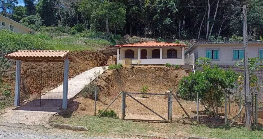 Casa para venda em sapucaia, vila do pião, 3 dormitórios, 1 banheiro, 2 vagas