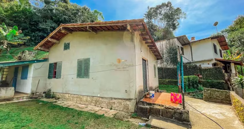 Casa para venda em teresópolis, parque do imbui, 2 dormitórios, 1 banheiro