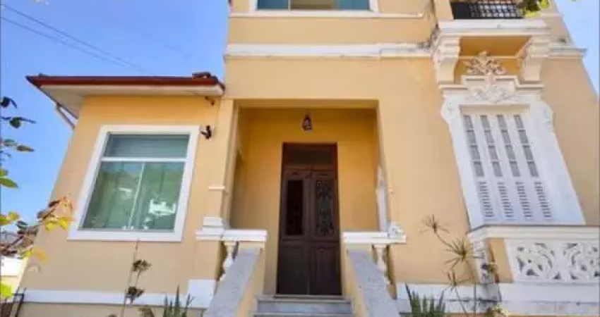 Casa para venda em petrópolis, centro, 4 dormitórios, 1 suíte, 3 banheiros, 4 vagas
