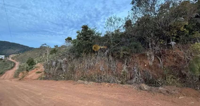 Terreno em condomínio fechado à venda na Estrada Cedrinhos, 122, Albuquerque, Teresópolis