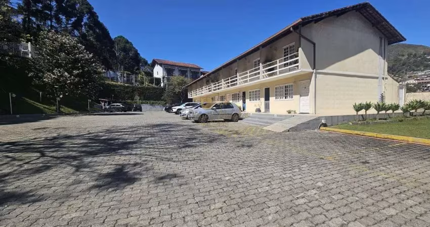 Casa em condomínio para venda em teresópolis, bom retiro, 2 dormitórios, 2 banheiros, 1 vaga