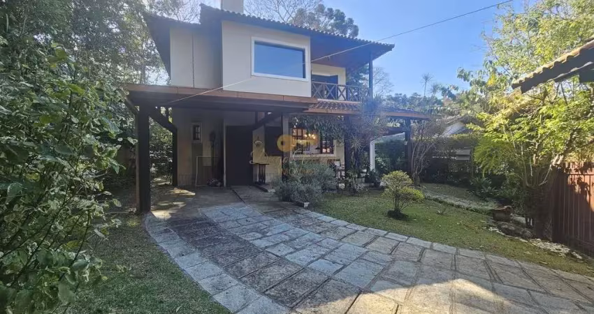 Casa em condomínio para venda em teresópolis, cascata do imbuí, 3 dormitórios, 1 suíte, 3 banheiros, 3 vagas