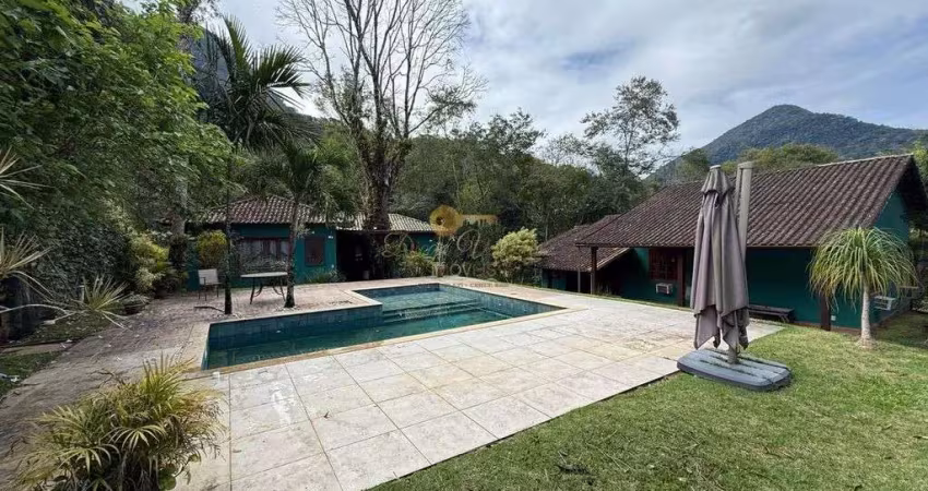 Casa em condomínio para venda em guapimirim, limoeiro, 4 dormitórios, 1 suíte, 4 banheiros, 2 vagas