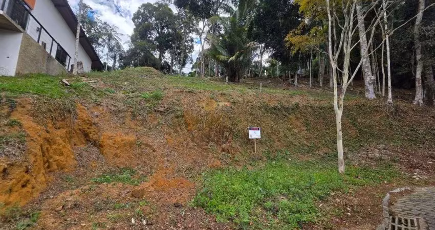Terreno em condomínio para venda em teresópolis, vargem grande