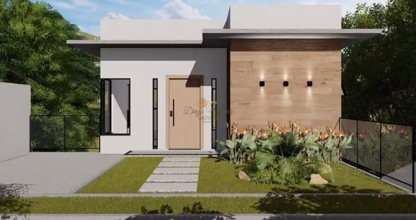 Casa para venda em teresópolis, green valley, 3 dormitórios, 1 suíte, 2 banheiros, 2 vagas