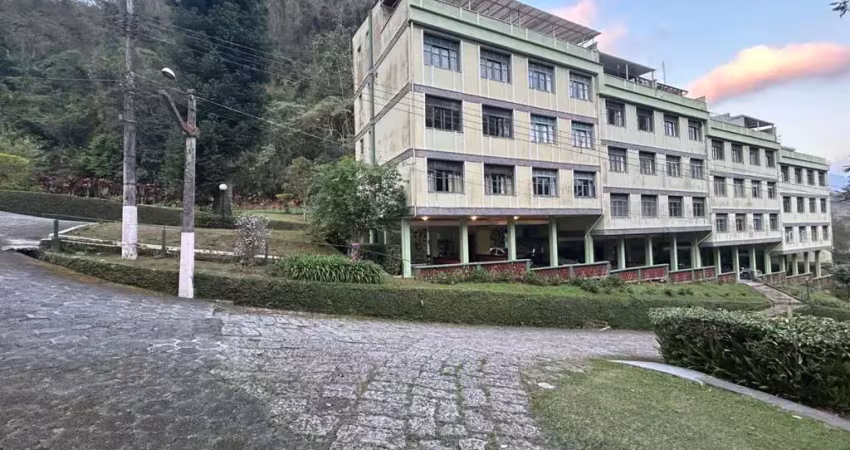 Cobertura para locação em petrópolis, bonsucesso, 1 dormitório, 1 banheiro, 1 vaga