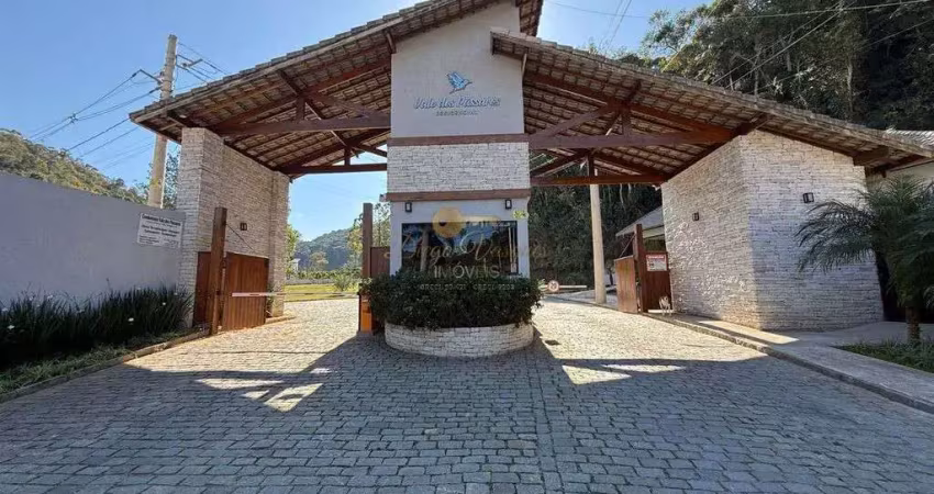 Terreno em condomínio para venda em teresópolis, prata