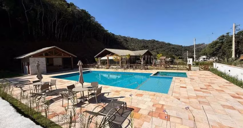 Terreno em condomínio fechado à venda na Estrada Fazenda da Prata, 900, Prata, Teresópolis
