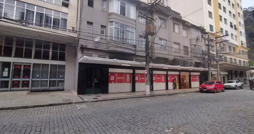 Apartamento para venda em petrópolis, centro, 1 dormitório, 1 banheiro