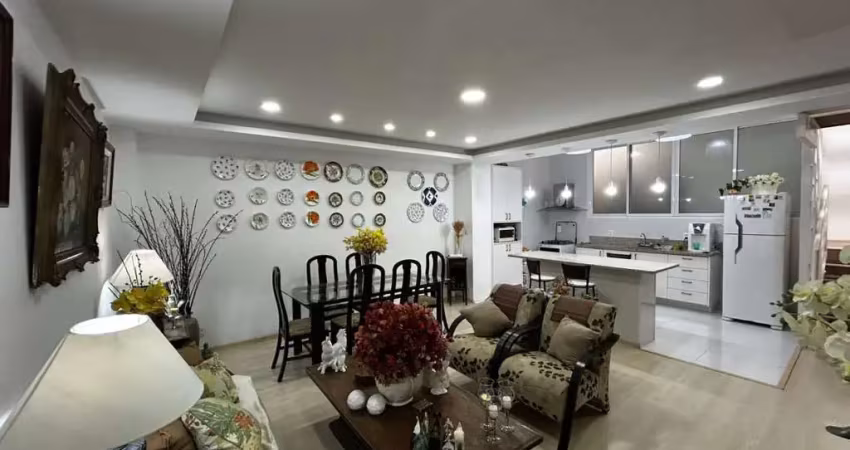Apartamento para venda em petrópolis, nogueira, 3 dormitórios, 2 suítes, 3 banheiros, 2 vagas