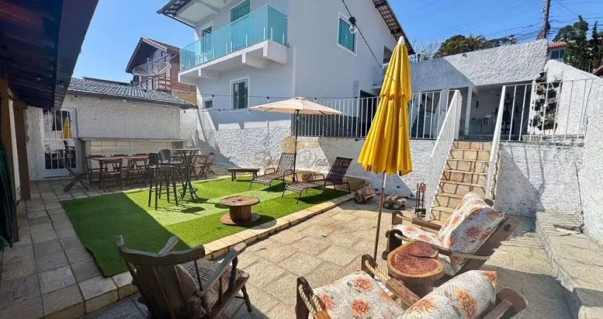 Casa para venda em teresópolis, pimenteiras, 4 dormitórios, 2 suítes, 4 banheiros, 4 vagas