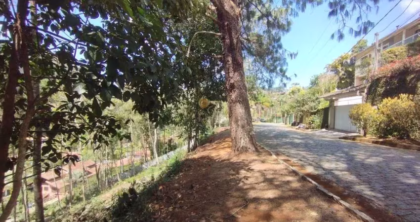 Terreno em condomínio para venda em teresópolis, green valley
