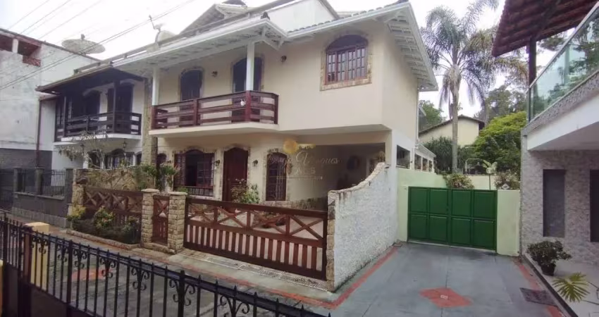Casa em condomínio para venda em teresópolis, alto, 5 dormitórios, 1 suíte, 3 banheiros, 2 vagas