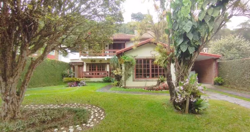 Casa para venda em teresópolis, vale feliz, 4 dormitórios, 2 suítes, 3 banheiros, 2 vagas