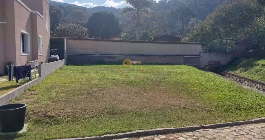 Terreno em condomínio para venda em teresópolis, parque do imbui