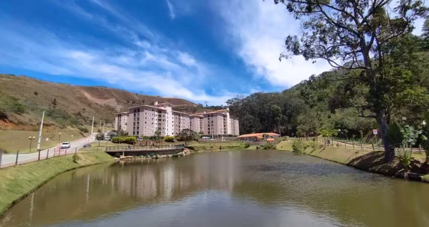 Apartamento garden para venda em petrópolis, itaipava, 2 dormitórios, 1 suíte, 2 banheiros, 1 vaga