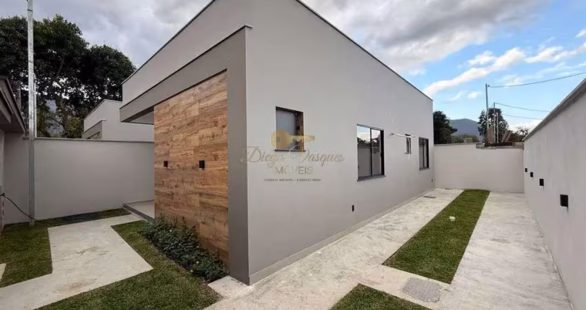 Casa para venda em guapimirim, centro, 2 dormitórios, 1 suíte, 2 banheiros, 3 vagas