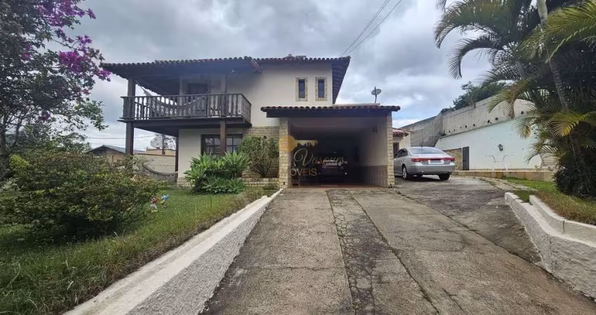 Casa para venda em teresópolis, fazendinha, 3 dormitórios, 1 suíte, 4 banheiros, 4 vagas