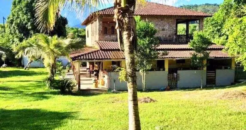 Chácara para venda em guapimirim, cadetes fabres, 5 dormitórios, 2 suítes, 4 banheiros, 5 vagas