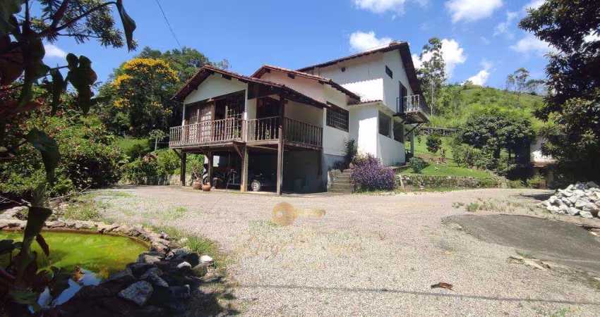 Sítio para Venda em Teresópolis, Ponte Nova, 3 dormitórios, 2 suítes, 3 banheiros, 10 vagas