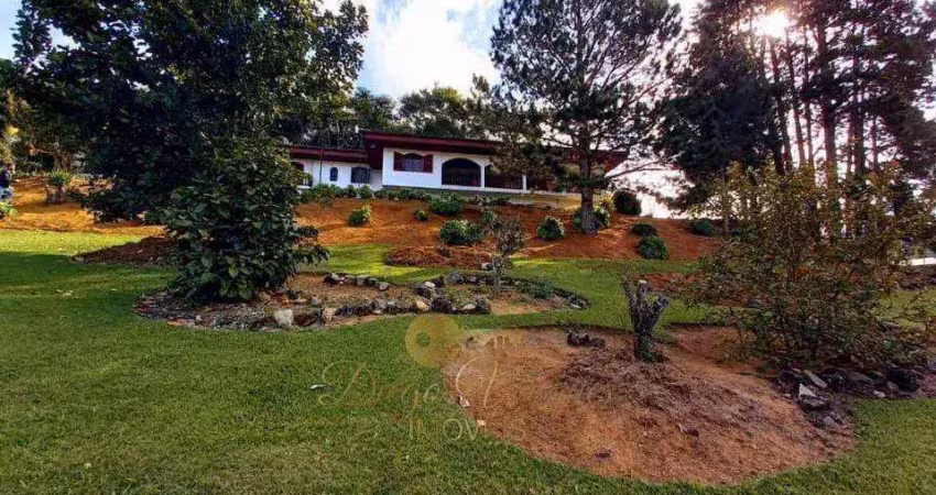 Casa para Venda em Teresópolis, Iucas, 5 dormitórios, 5 suítes, 7 banheiros, 3 vagas