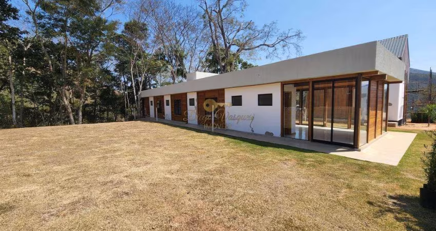 Casa em Condomínio para Venda em Teresópolis, Vale Alpino, 4 dormitórios, 2 suítes, 4 banheiros, 2 vagas