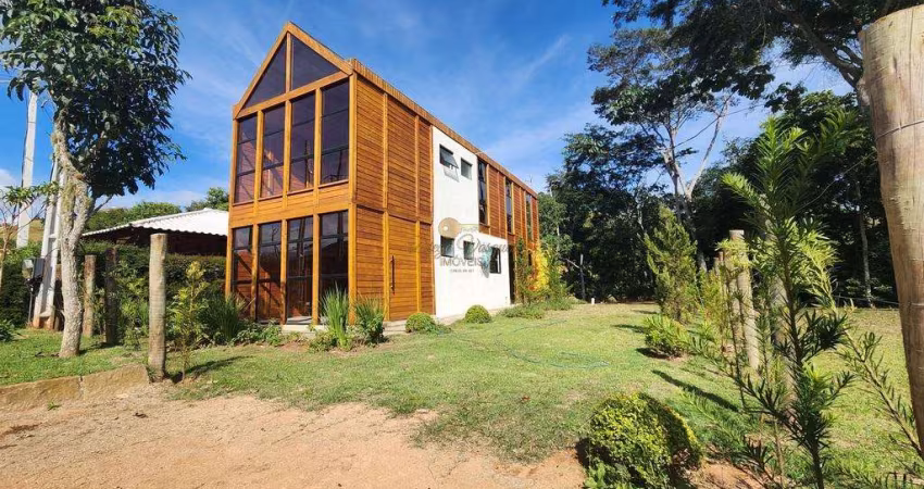 Casa em Condomínio para Venda em Teresópolis, Vale Alpino, 3 dormitórios, 1 suíte, 3 banheiros, 2 vagas