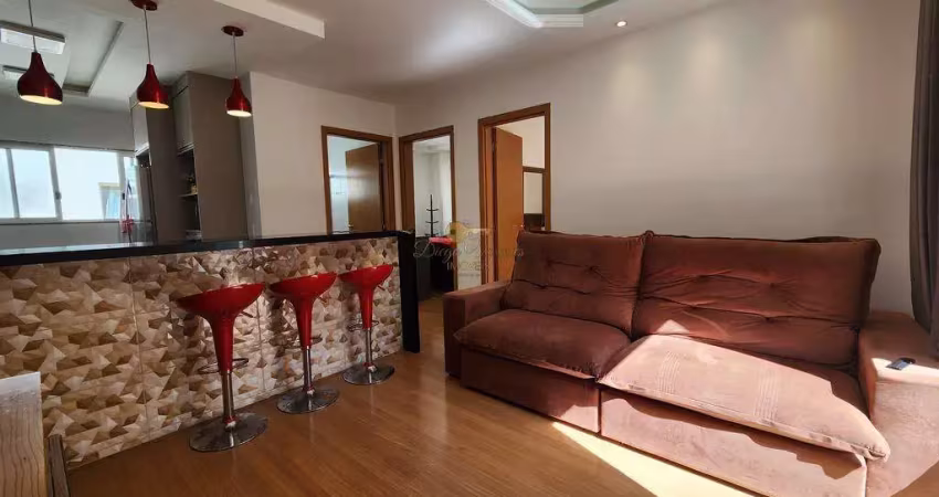 Apartamento para Venda em Teresópolis, Pimenteiras, 2 dormitórios, 1 banheiro, 1 vaga