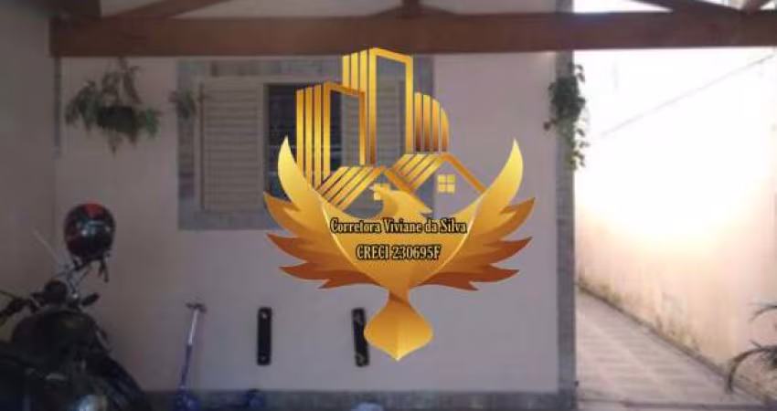 Espetacular Casa à Venda em Taubaté-SP, no Residencial D'napoli: 2 Quartos, 1 Suite, 1 Sala, 2 Banheiros, 2 Vagas, 250m²!