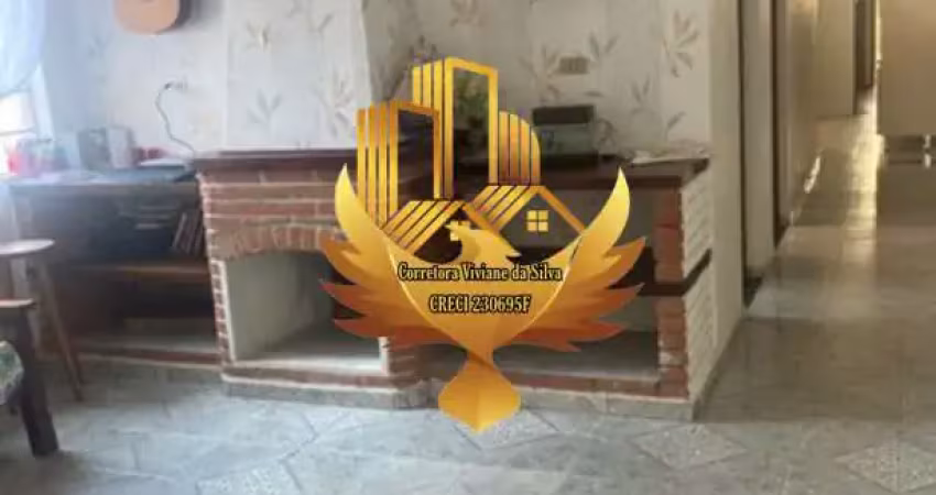 Casa à venda em Taubaté-SP, no bairro Alto São Pedro: 2 quartos, 1 sala, 3 banheiros, 4 vagas de garagem, 240m².
