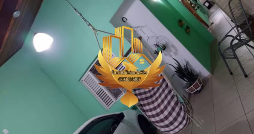 Imperdível casa à venda em Taubaté-SP, Jardim Independência! 2 quartos, 1 sala, 2 banheiros, 2 vagas, 125m². Confira já!