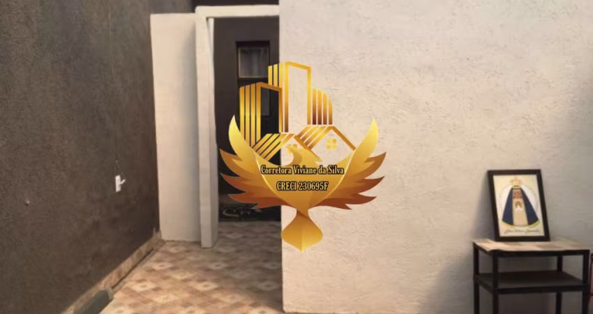 Casa à venda em Taubaté-SP, Jardim Santa Isabel: 2 quartos, 1 sala, 2 banheiros, 2 vagas de garagem, 125m² de área. Confira!