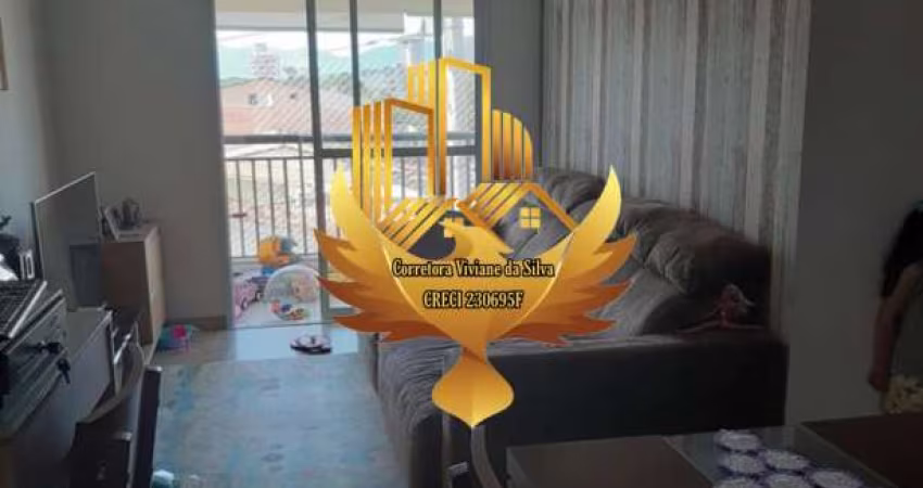 Excelente oportunidade: Apartamento à venda em Taubaté-SP, Vila das Jabuticabeiras, 3 quartos, 1 suíte, 1 sala, 2 banheiros, 2 vagas de garagem.