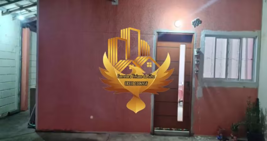 Casa com 2 quartos à venda no Parque São Luís, Taubaté 