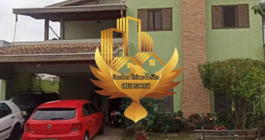 Sobrado Condomínio Pinheiros Tremembé SP !!